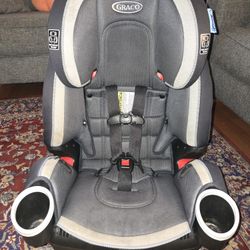 Graco 4Ever DLX Car Seat