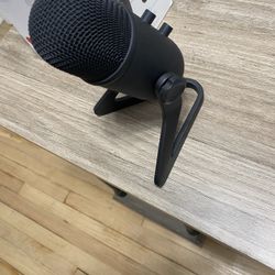 Streaming Microphone