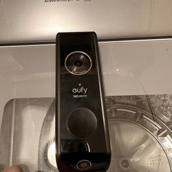 EUFY SMART DOOR BELL