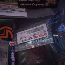 Yamaha Parts and chevy injectors