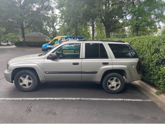 2004 Chevrolet TrailBlazer