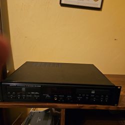 Denon DN-C550R 2 Deck Recorder& Player