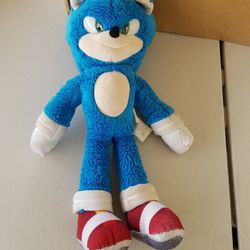 Sonic Peluche