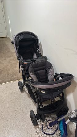 2 seater stroller