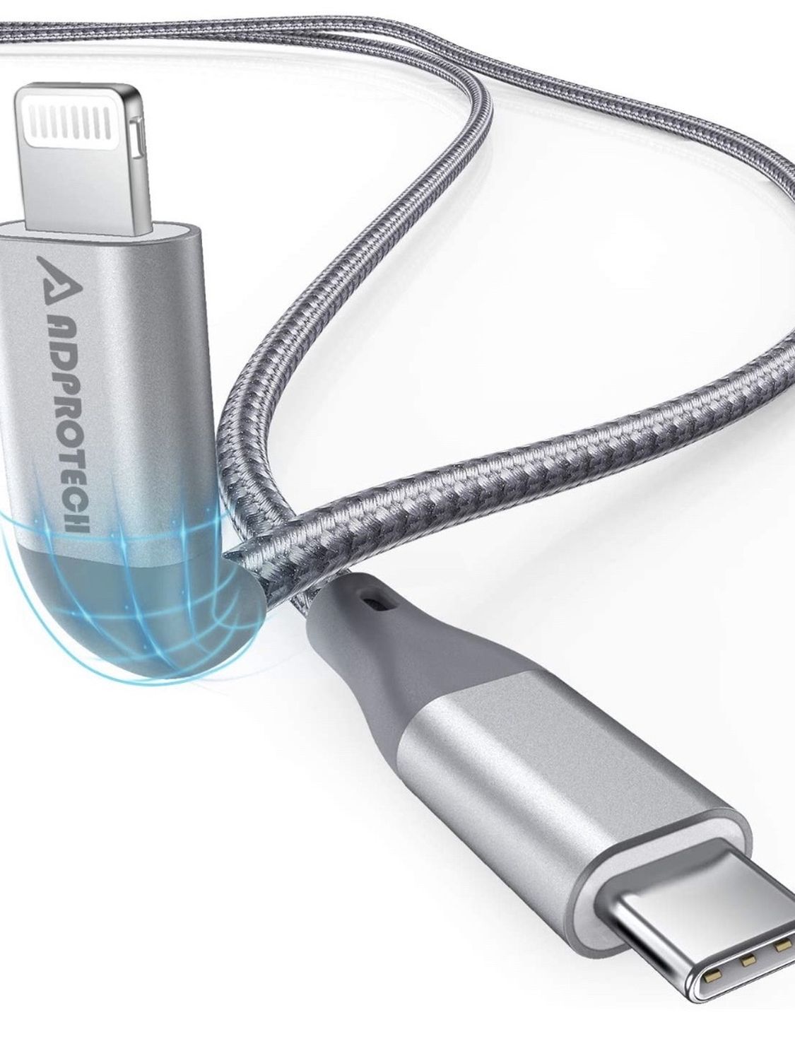 USB C to Lightning Cable