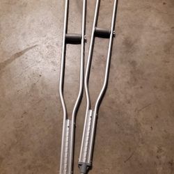 Crutches