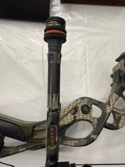 Hoyt RX-1 Left Handed
