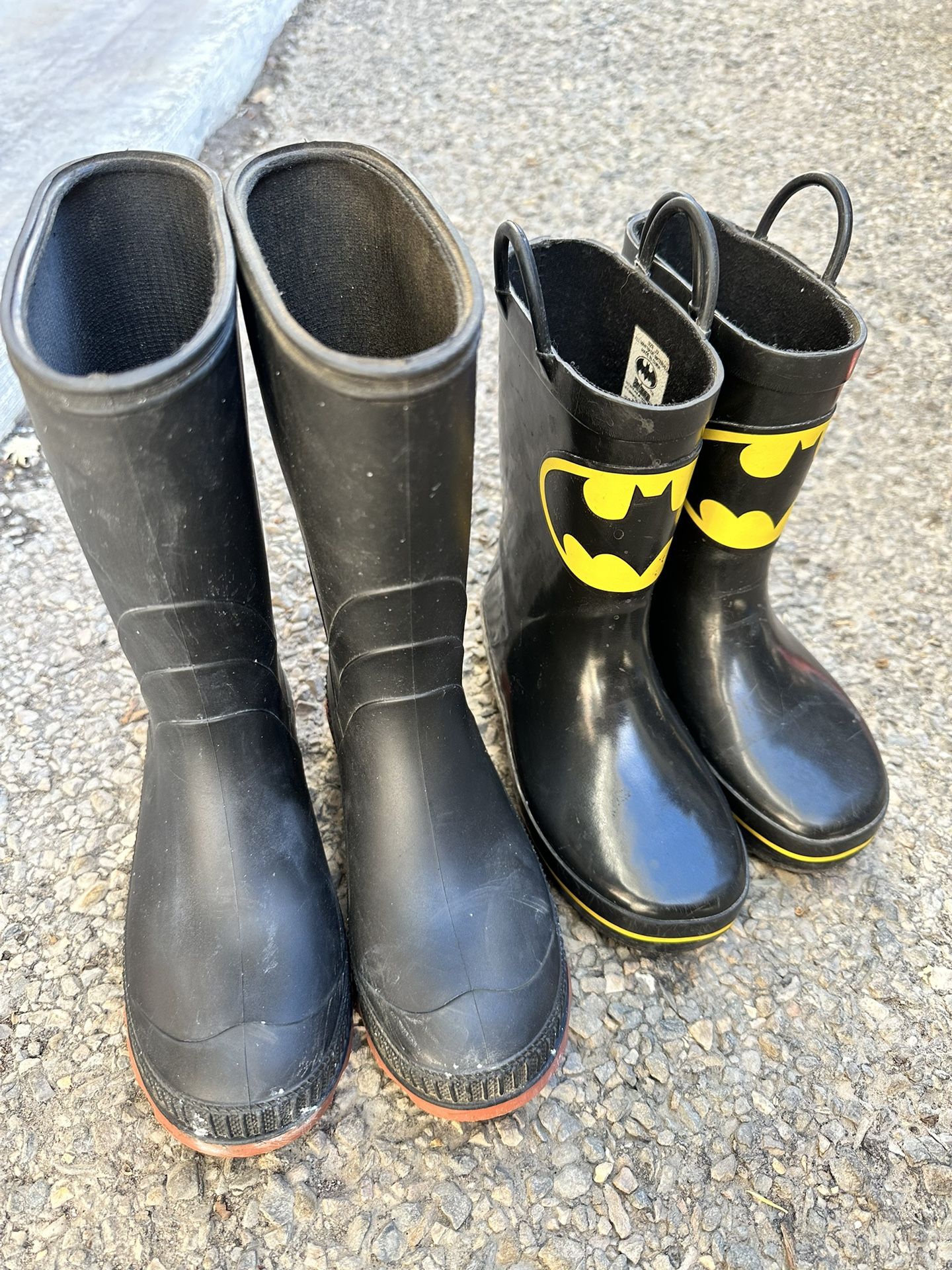 Kids Rain Boots