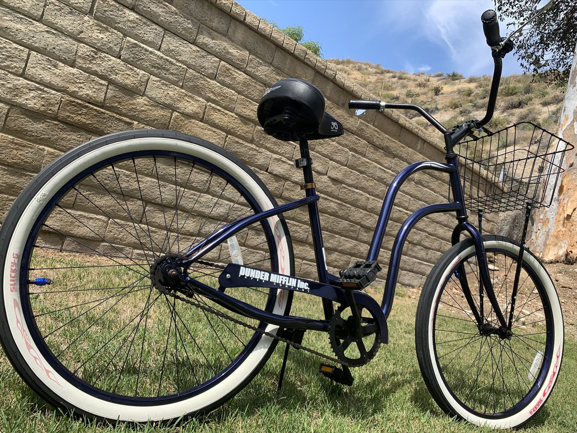 3g venice beach cruiser