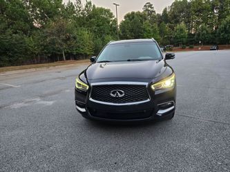 2016 Infiniti Qx60