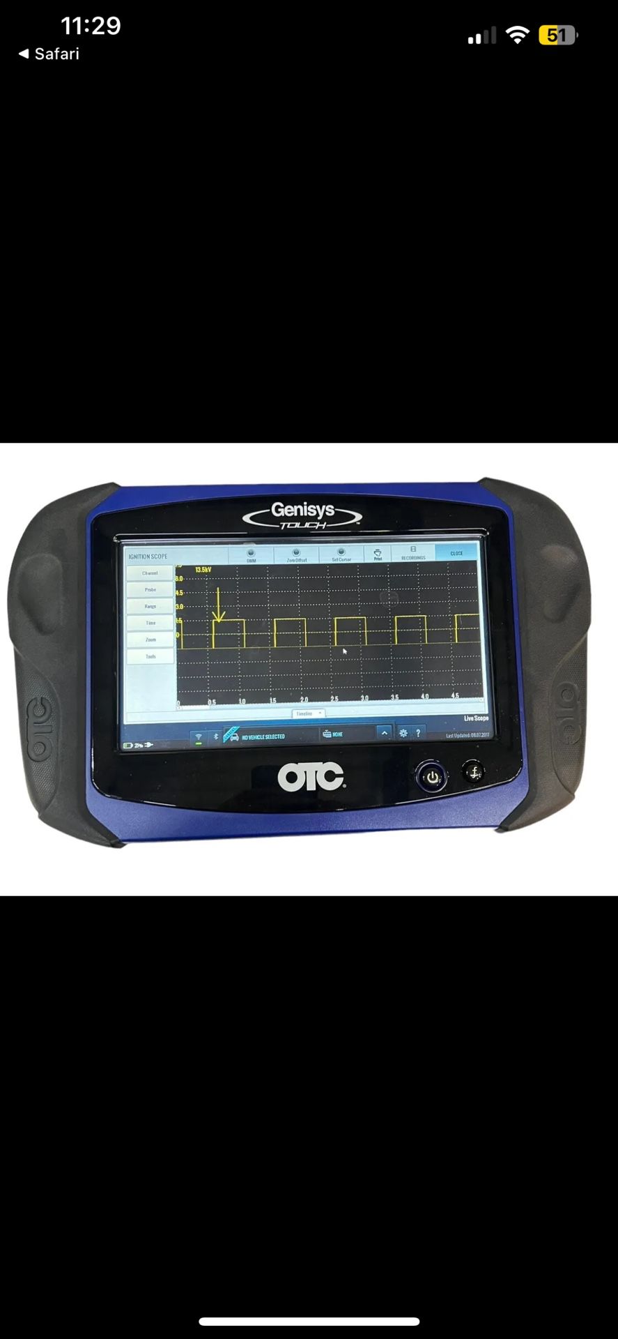 OTC Scan Tool