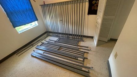 Full Size Metal Bunk Bed