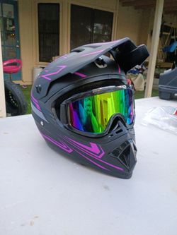 Youth xl helmet