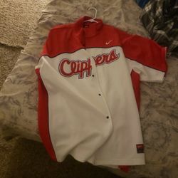 Clippers Sport Shirt