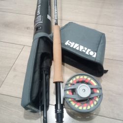 Fly Rod Combo (Orvis)