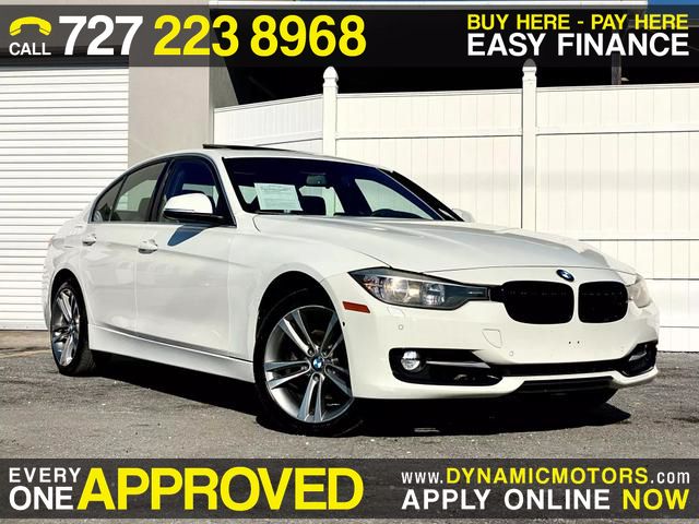 2018 BMW 3 Series