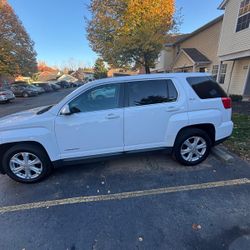 GMC Terrain 