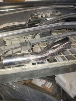 Voodoo exhaust