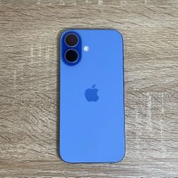 IPHONE 16. VERIZON. 128GB