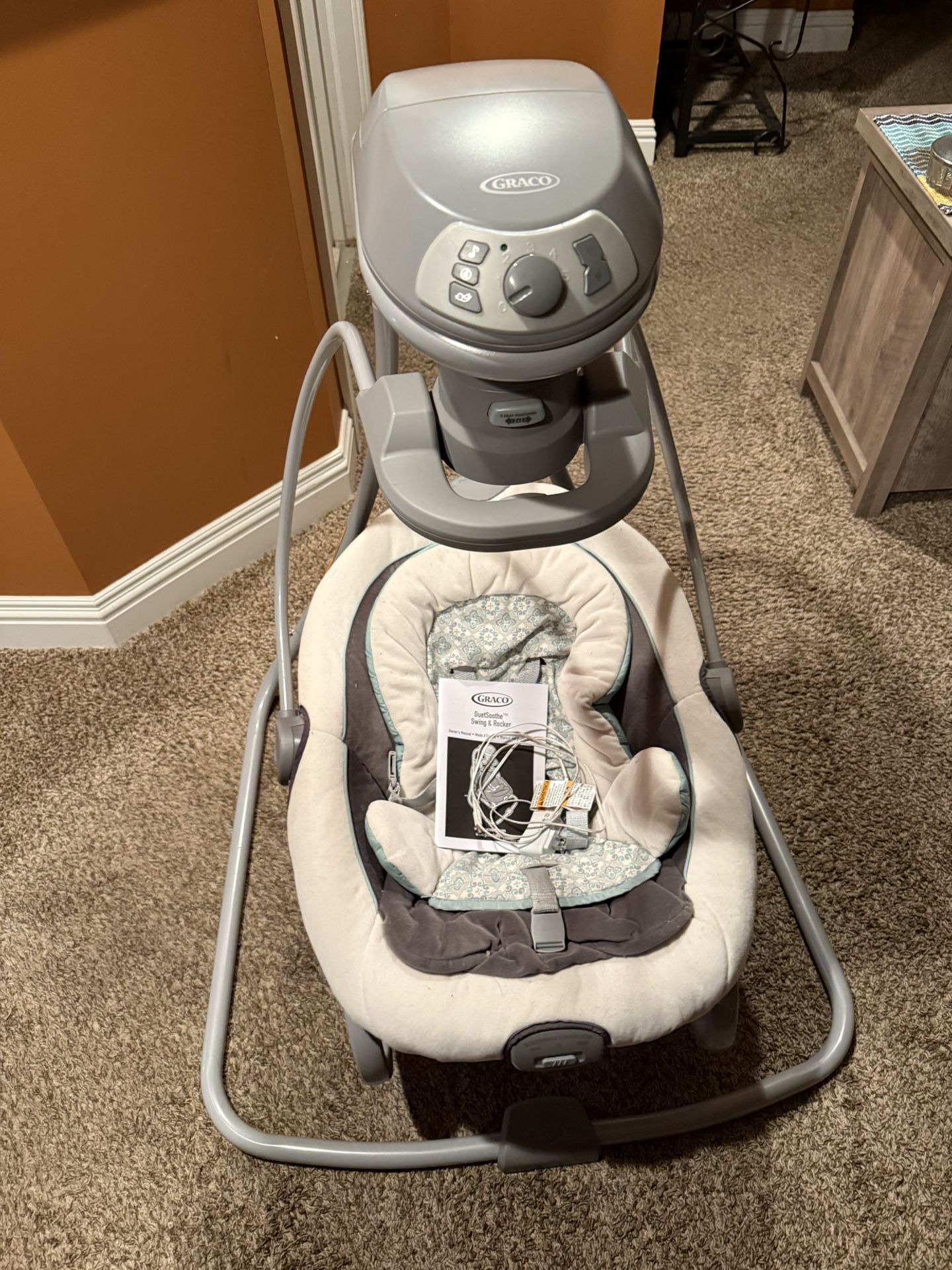 Graco Baby Swing