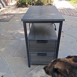 Small printer / night stand