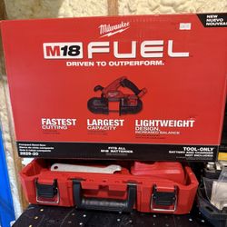 M18 Bandsaw (New In Box)