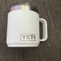 Yeti Mug 