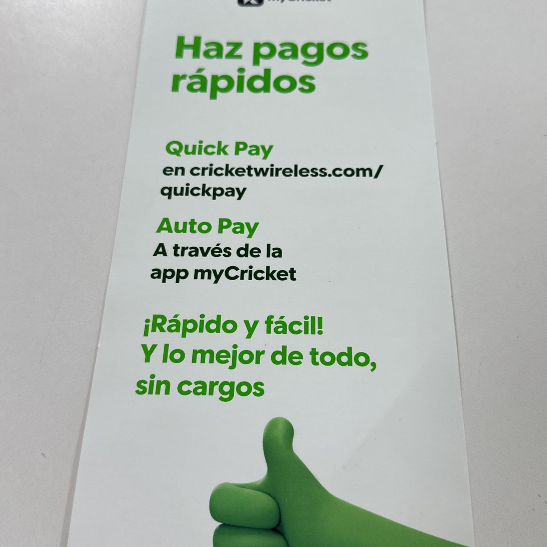 Cricket Wireless