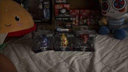 Fnaf figures