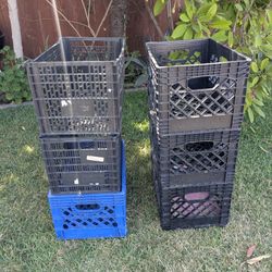 Cajas De Plástico 