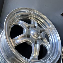 2 Piece billets