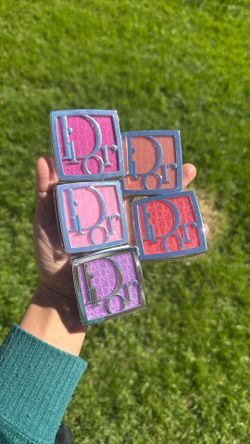 Dior Blushes Brand New In Boxes Authentic, Retail $55