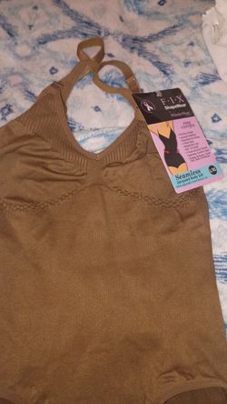 $8 NEW SEAMLESS BODYSUIT LARGE