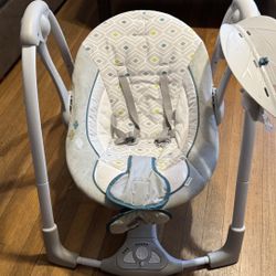 Ingenuity Baby Swing New Columpio 