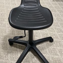Stool Height Chair 
