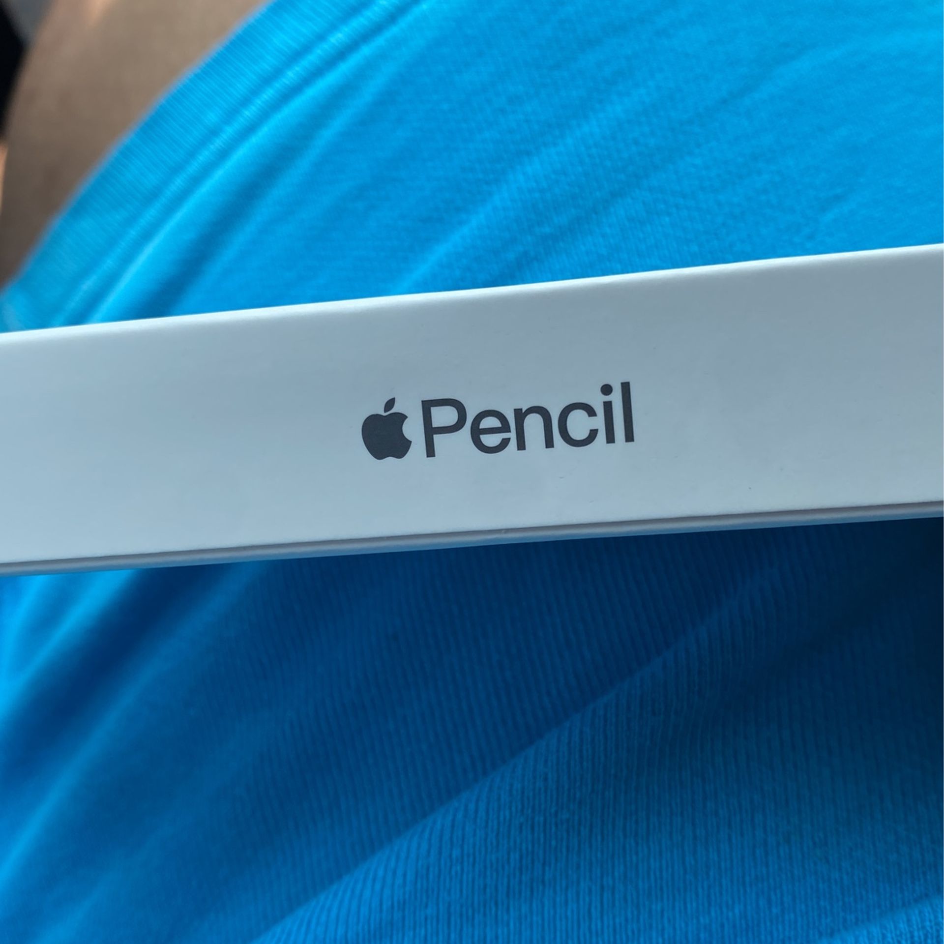 2nd Gen Apple Pencil