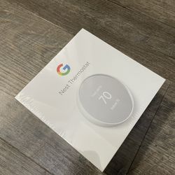 Google Thermostat