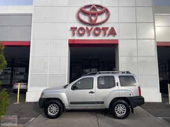 2014 Nissan Xterra