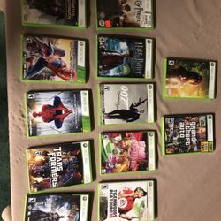 XBox 360 Games