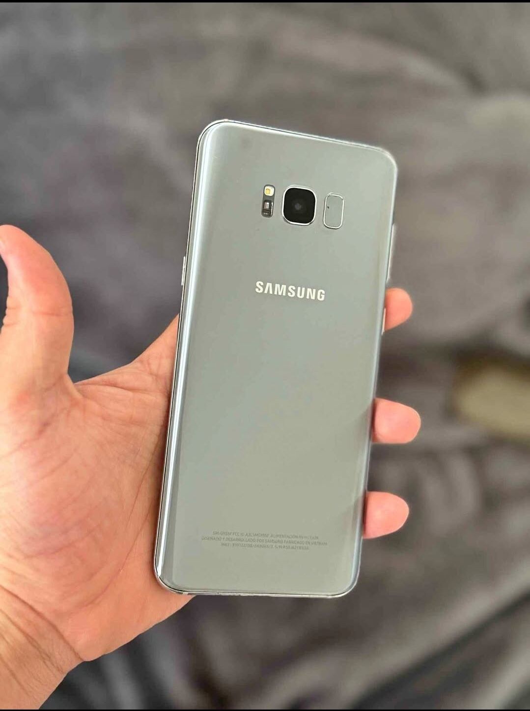 Samsung Galaxy S8 Plus Unlocked With Warranty 
