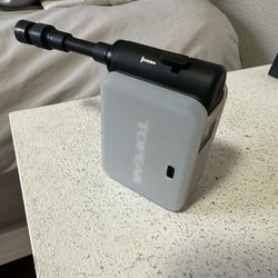 TOPEAK E-BOOSTER DIGITAL PUMP