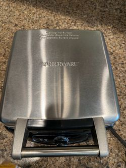 Farberware Waffle maker