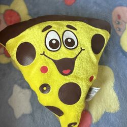 Pizza Plush $1