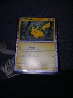 Pikachu