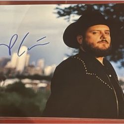 BAS COA PAUL CAUTHEN SIGNED 8x10 PHOTO BECKETT