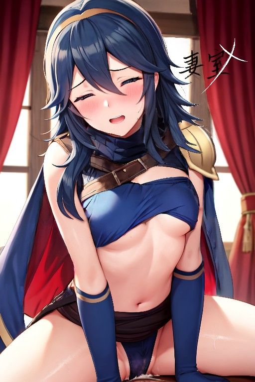 Lucina Fire Emblem Awakening Engage Fine Art Print Anime Girl Poster Waifu Express Official