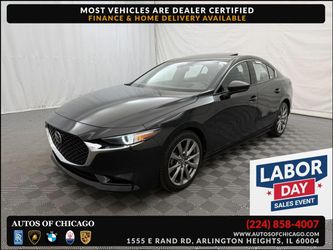 2021 Mazda Mazda3 Sedan