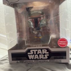 Pop Funko Star Wars Boba Fett Bounty Hunters Collection #436