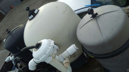 Pool filters