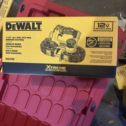 Band Saw 12 V (tool Only)